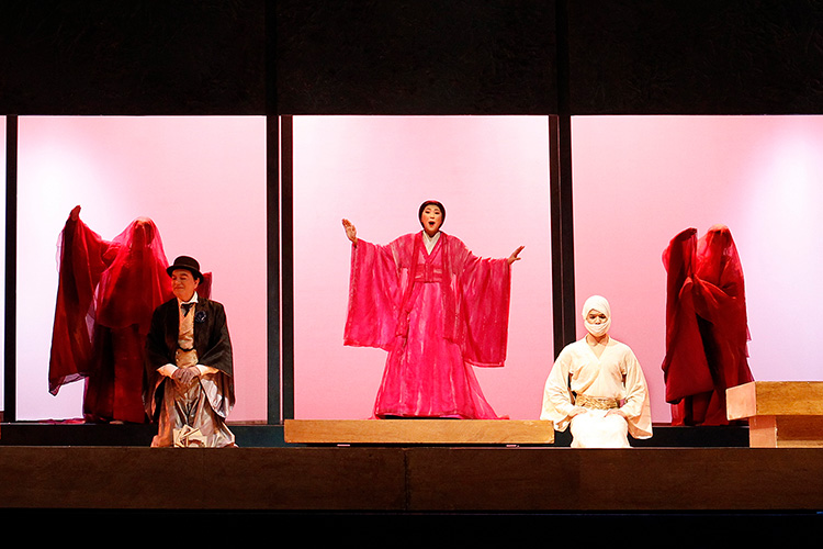 시드니 오페라 하우스 나비부인 공연 티켓