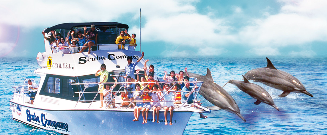 GUAM SCUBA COMPANY