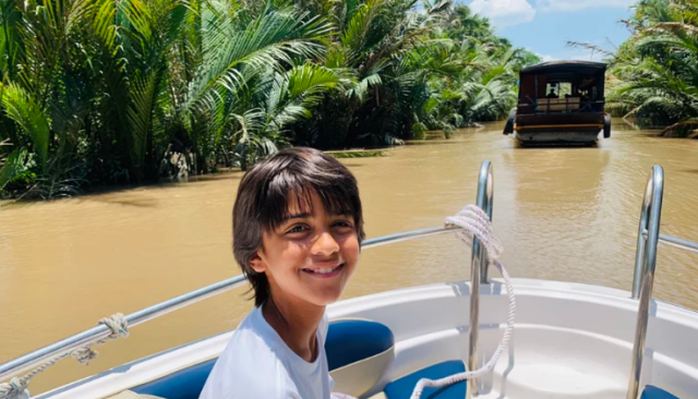 Ho Chi Minh Mekong Delta Luxury Speedboat Tour (My Tho & Ben Tre)
