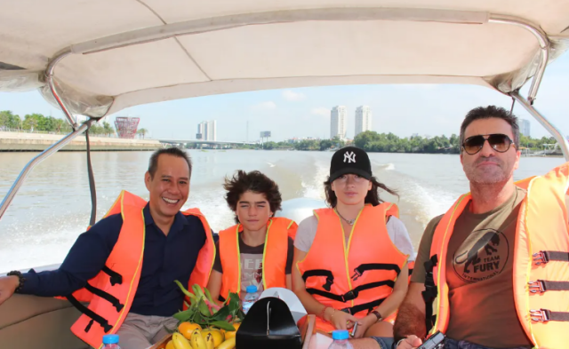Ho Chi Minh Mekong Delta Luxury Speedboat Tour (My Tho & Ben Tre)