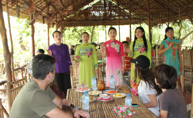 Ho Chi Minh Mekong Delta Luxury Speedboat Tour (My Tho & Ben Tre)