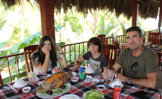 Ho Chi Minh Mekong Delta Luxury Speedboat Tour (My Tho & Ben Tre)