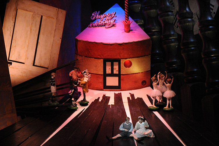 시드니 오페라 하우스 헨젤과 그레텔 공연 티켓