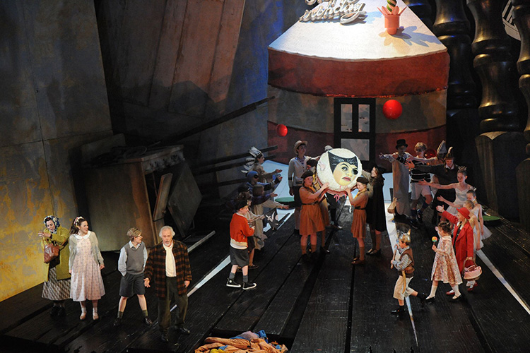 시드니 오페라 하우스 헨젤과 그레텔 공연 티켓