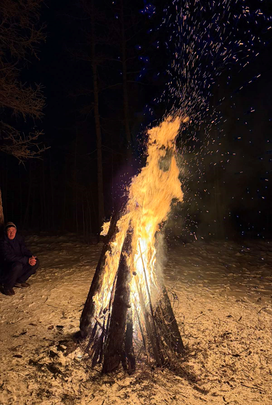 [밝은미래] [4박5일] 몽골 겨울 동화 홉스골 호수 투어 (여행자 게르 체험)