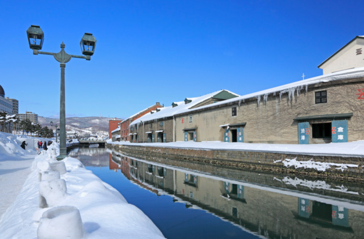[여행한그릇] 삿포로 출발: 부처의언덕 오타루 조잔케이 버스 투어 그리고 무료 사진 촬영