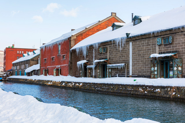 [여행한그릇] 삿포로 출발: 부처의언덕 오타루 조잔케이 버스 투어 그리고 무료 사진 촬영