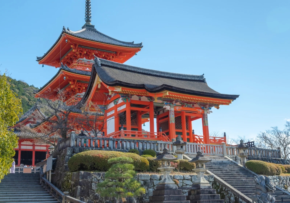 교토 오하라 마을 프라이빗 차량 일일 투어 (픽업 & 샌딩 + 무료 스냅사진 촬영 포함)