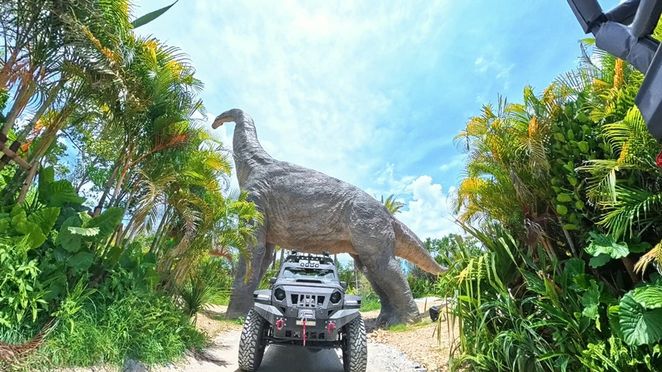 정글리아 오키나와 테마파크/스파 입장권