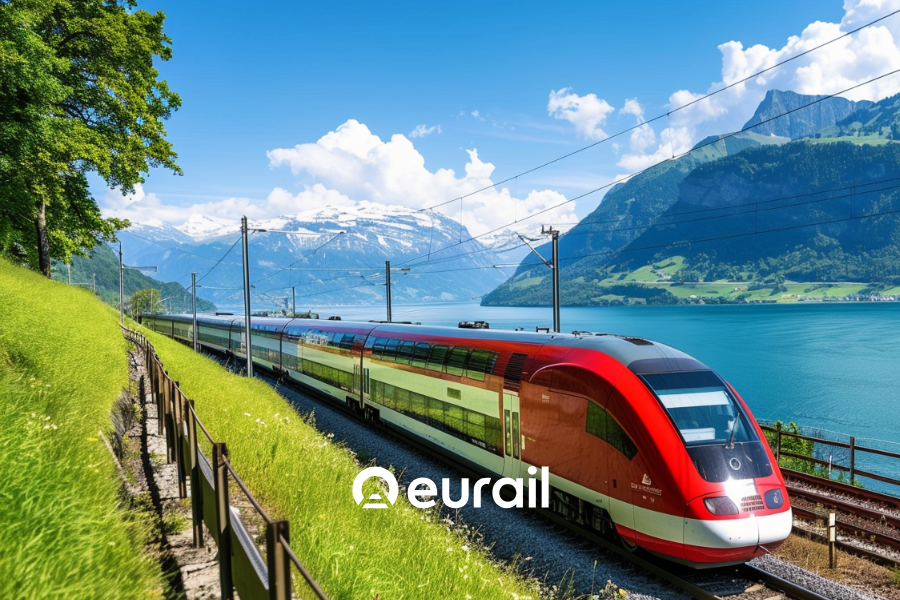 유레일 오스트리아 모바일 패스