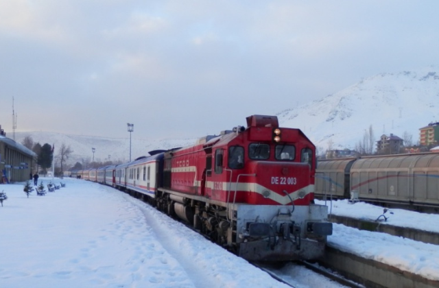 유레일 튀르키예 모바일 패스