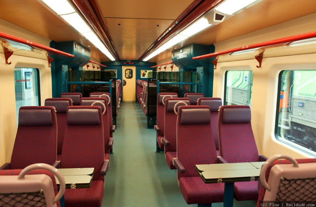 유레일 포르투갈 모바일 패스