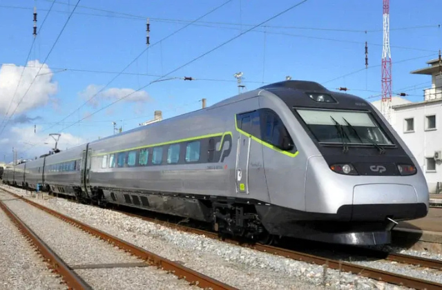 유레일 포르투갈 모바일 패스