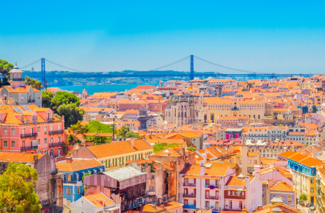 유레일 포르투갈 모바일 패스