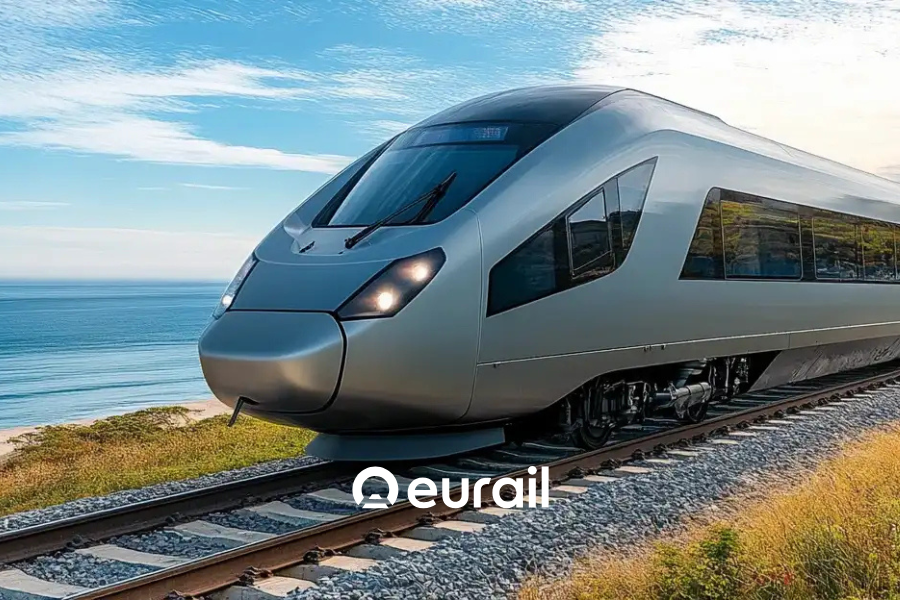 유레일 포르투갈 모바일 패스