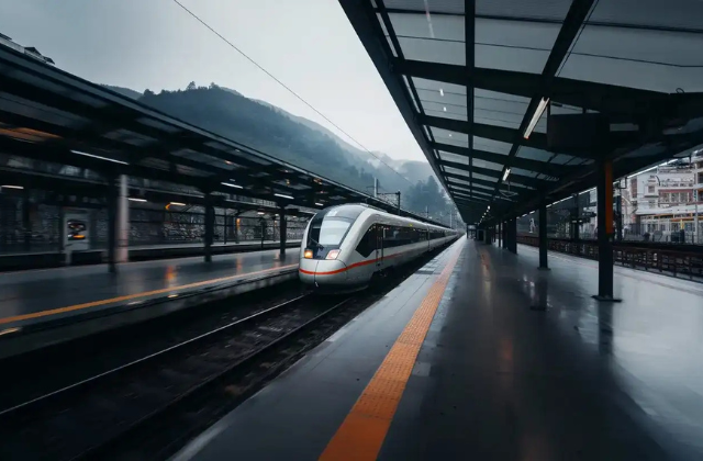 유레일 그리스 모바일 패스