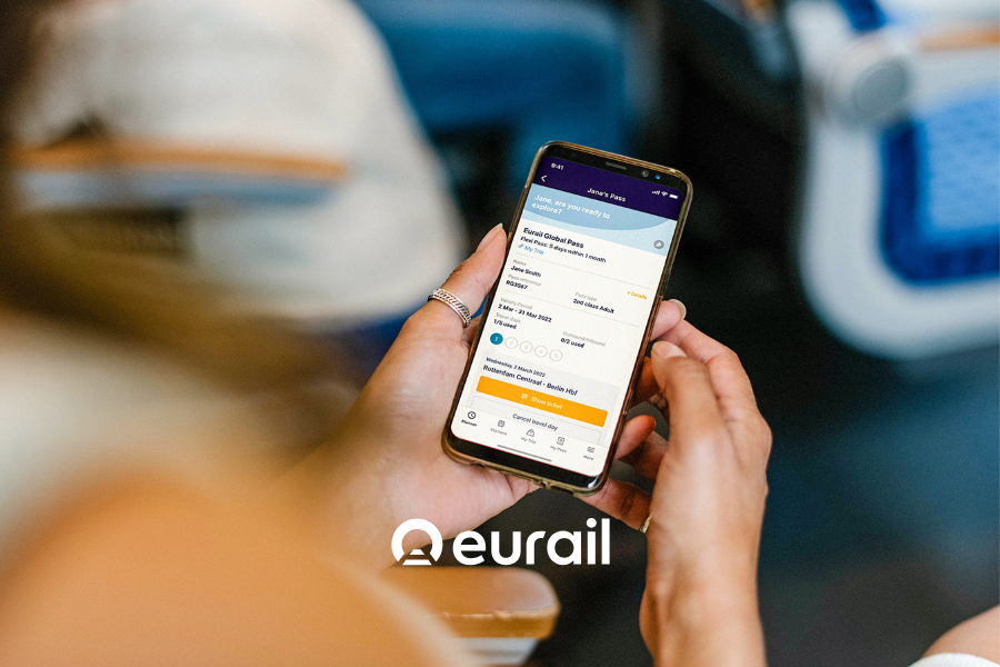 Eurail Global Pass (Flex/Continuous)