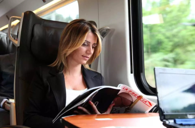 유레일 이탈리아 모바일 패스