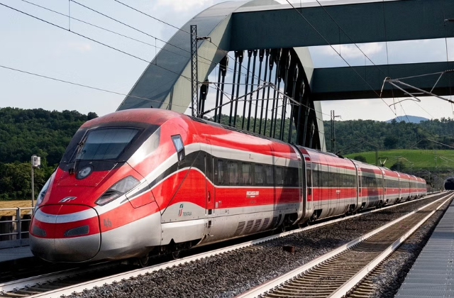 유레일 이탈리아 모바일 패스