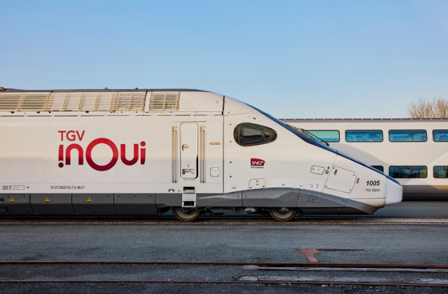 유레일 프랑스 모바일 패스