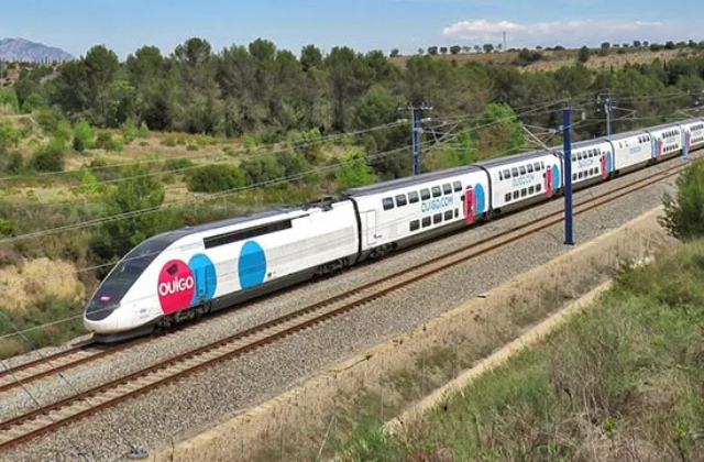 유레일 스페인 모바일 패스