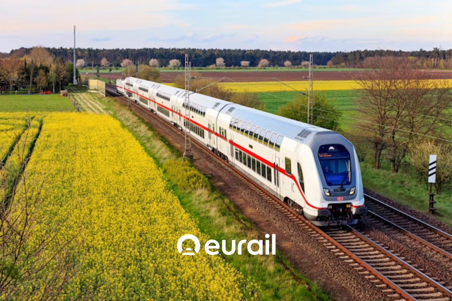 유레일 독일 모바일 패스 (플렉시 / 연속 선택 가능)