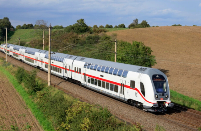 유레일 독일 모바일 패스 (플렉시 / 연속 선택 가능)