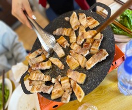 [밝은미래] [4박5일] 몽골의 겨울 사막 남고비 투어 (욜린암, 홍고린엘스, 바얀작, 차강소브라가)