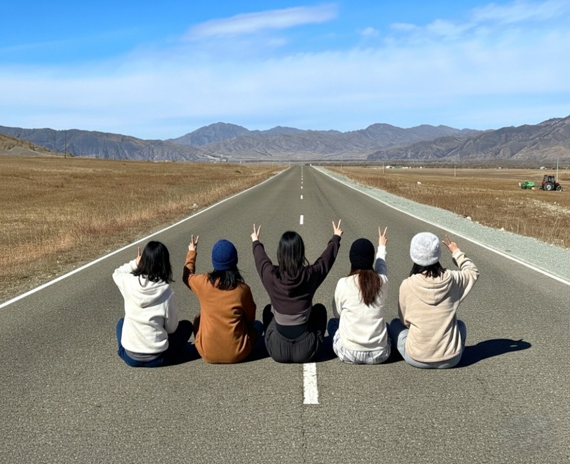 [밝은미래] [5박6일] 몽골의 스노우 왕국 고비 투어 (고비+ 테를지)