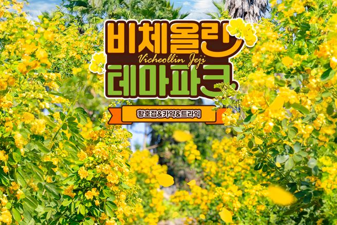 제주 비체올린테마파크 입장권