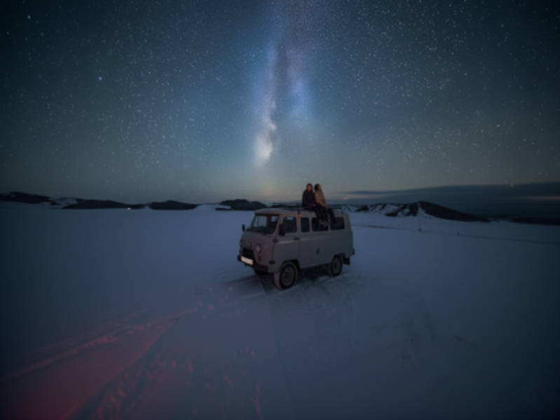 [밝은미래] [6박7일] 겨울 홉스골 투어 (볼강 - 홉스골 - 자르간트 - 미니사막)