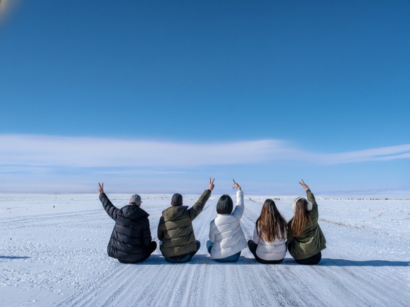 [밝은미래] [7박8일] 겨울 홉스골 투어 (볼강 - 홉스골- 자르간트 - 미니사막 - 테를지)