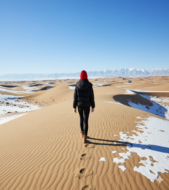 [밝은미래] [7박8일] 겨울 홉스골 투어 (볼강 - 홉스골- 자르간트 - 미니사막 - 테를지)