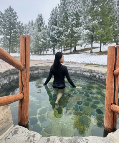 [밝은미래] [7박8일] 겨울 홉스골 투어 (볼강 - 홉스골-  미니사막 - 쳉헤르 온천 - 오기호수)