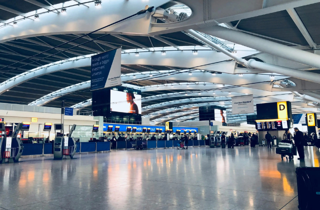 파리 보베 공항 픽업 & 샌딩 서비스