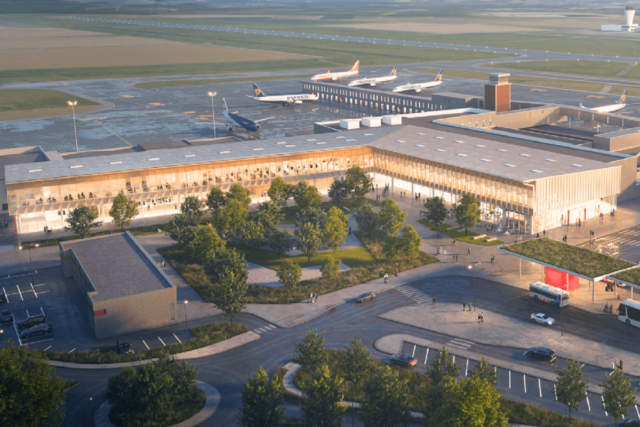 파리 보베 공항 픽업 & 샌딩 서비스