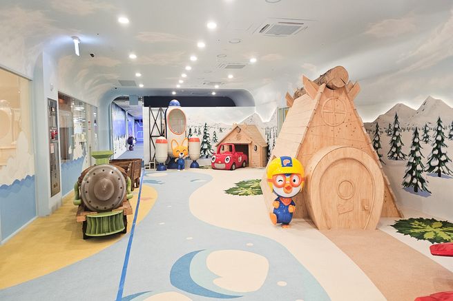 경기 뽀로로파크 오산중앙점 입장권