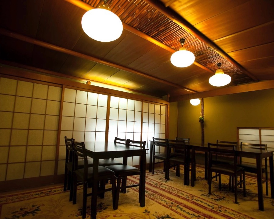 Harijyu Grill in Osaka Dotonbori - Michelin 1 Star