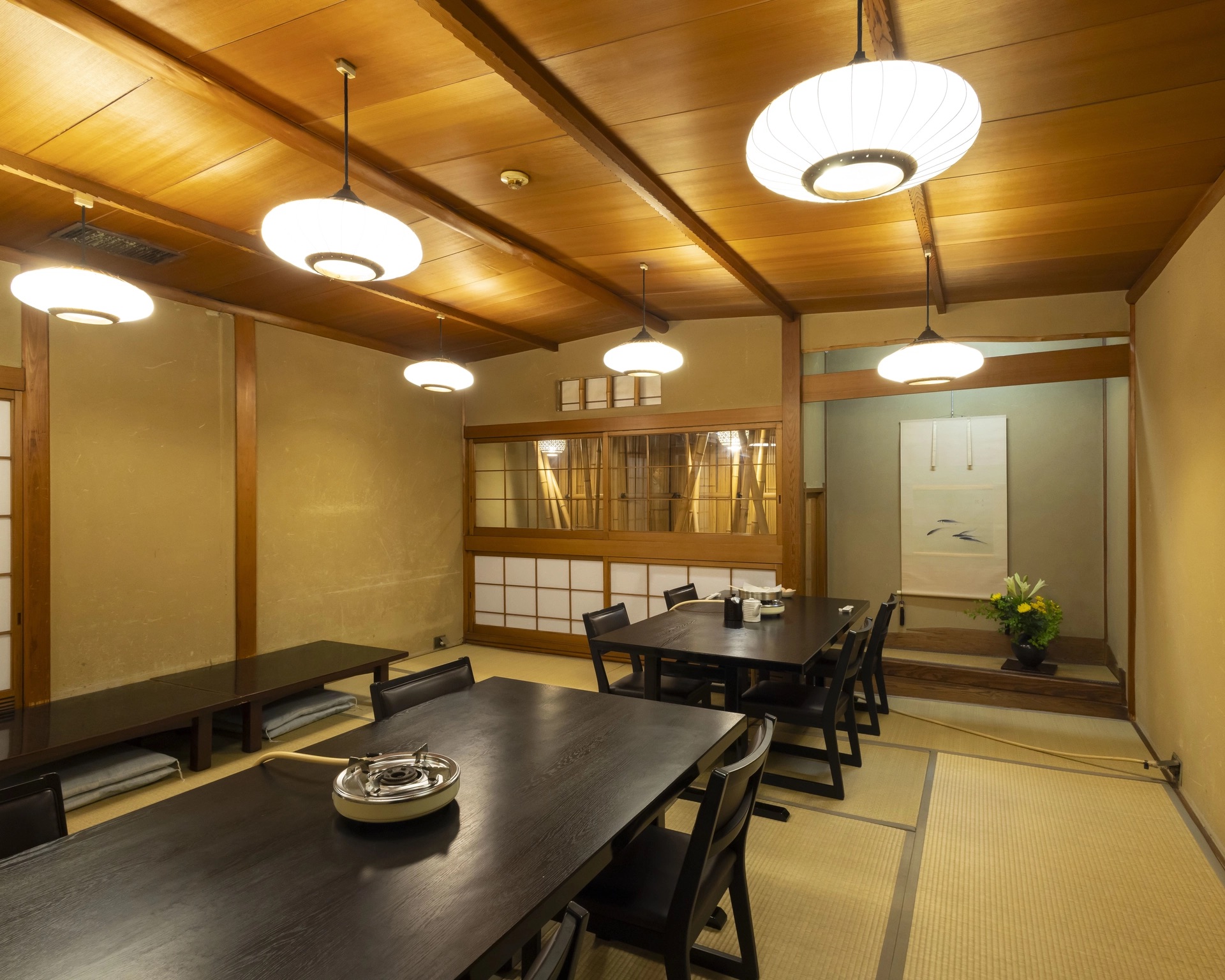 Harijyu Grill in Osaka Dotonbori - Michelin 1 Star