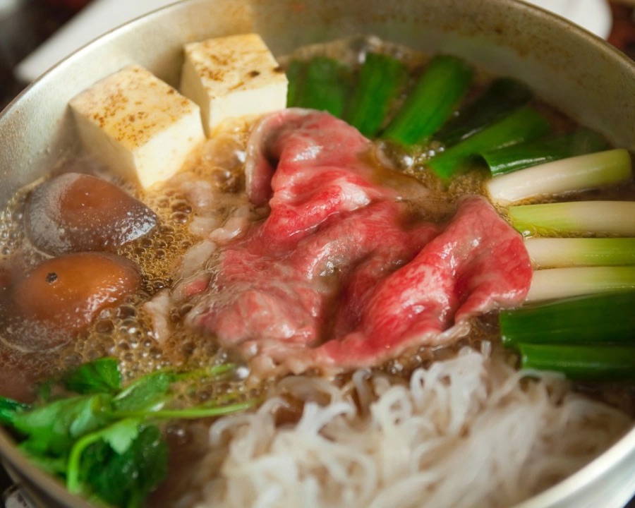 Harijyu Grill in Osaka Dotonbori - Michelin 1 Star