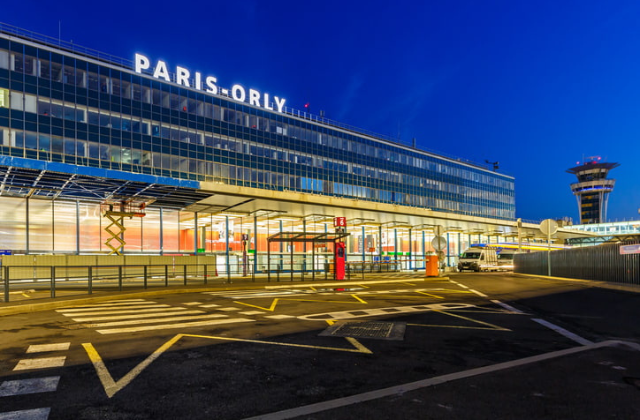 파리 오를리 공항 픽업 & 샌딩 서비스
