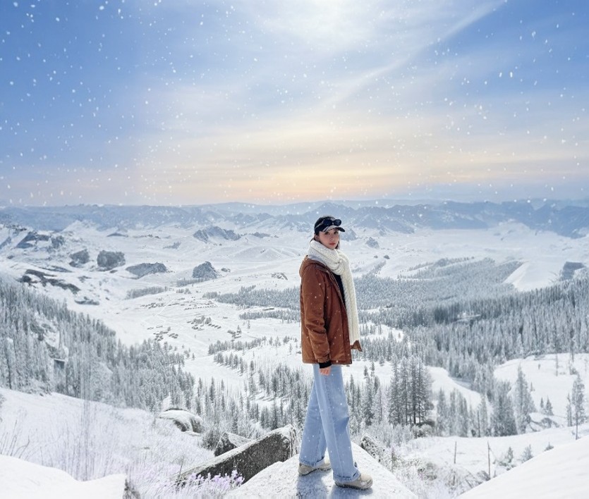 [밝은미래] [1박2일] 겨울 몽골 테를지 투어