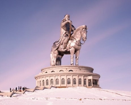 [밝은미래] [2박3일] 겨울 몽골 테를지 투어