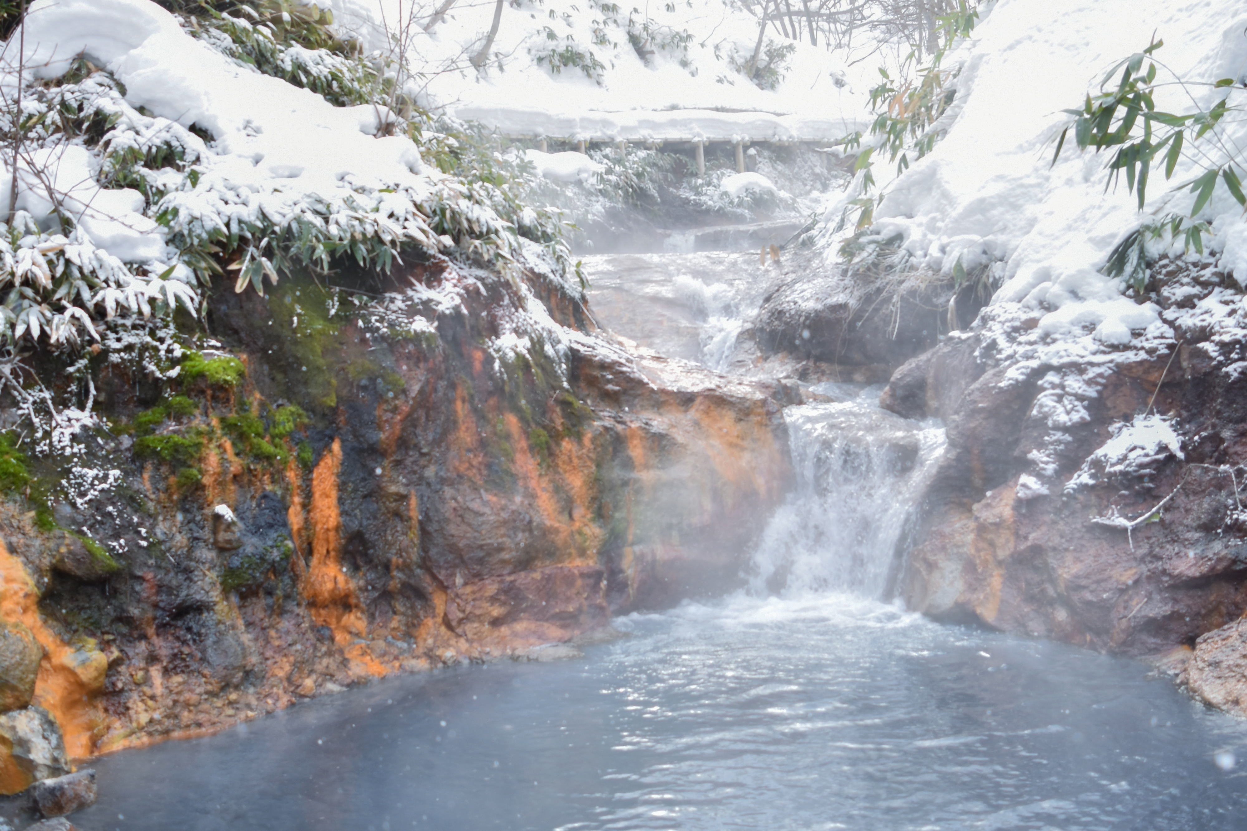 [와쿠와쿠] 홋카이도 북해도 2호선 투어 - 특전 증정 / 노보리베츠 온천, 사이로 전망대, 나카야마 고개