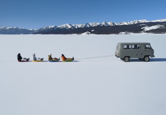 [밝은미래] [2박3일] 겨울 몽골 중부 투어 (테를지 - 울란바토르)