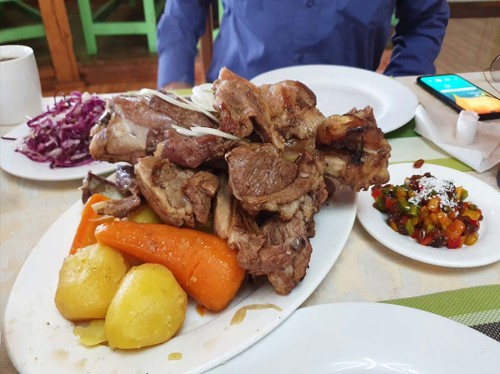 [밝은미래] [2박3일] 겨울 몽골 중부 투어 (테를지 - 울란바토르)