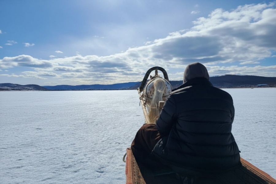 [밝은미래] [3박4일] 겨울 몽골 중부 투어 (테를지 - 울란바토르)