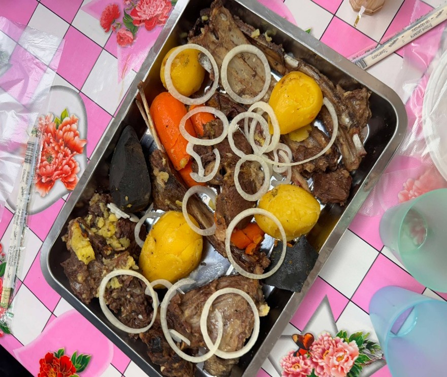 [밝은미래] [3박4일] 겨울 몽골 중부 투어 (미니사막 - 울란바토르 - 테를지)