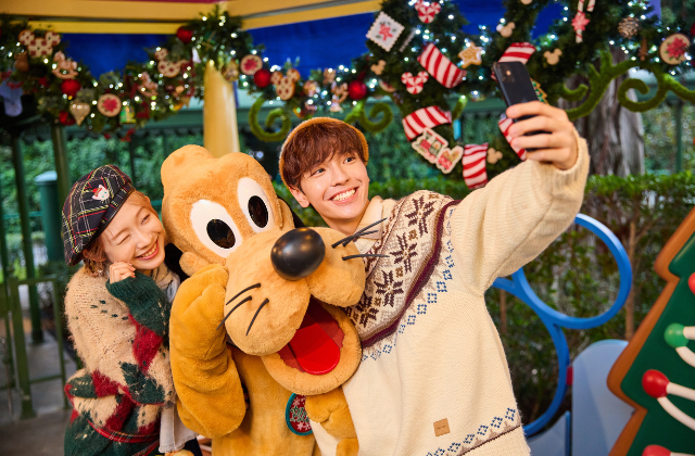 홍콩 디즈니랜드® 입장권