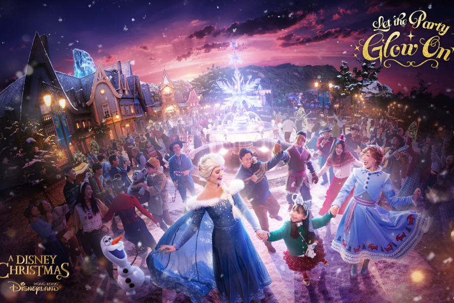 홍콩 디즈니랜드® 입장권 (1일권, 2일권, 밀바우처)